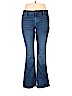 Old Navy Blue Jeans Size 14 (petite) - photo 1