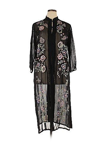 T. Rose Kimono (view 1)
