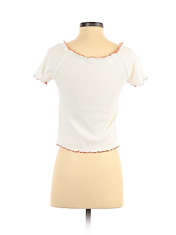 BP. Short Sleeve Blouse (view 2)
