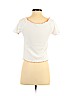BP. Ivory Short Sleeve Blouse Size M - photo 2