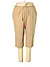 Liz Claiborne 100% Cotton Tan Casual Pants Size 20 - photo 1