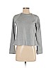Theory Gray Pullover Sweater Size P (petite) - photo 1