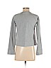 Theory Gray Pullover Sweater Size P (petite) - photo 2