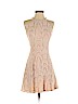 Lulu's Tan Casual Dress Size XS - photo 1