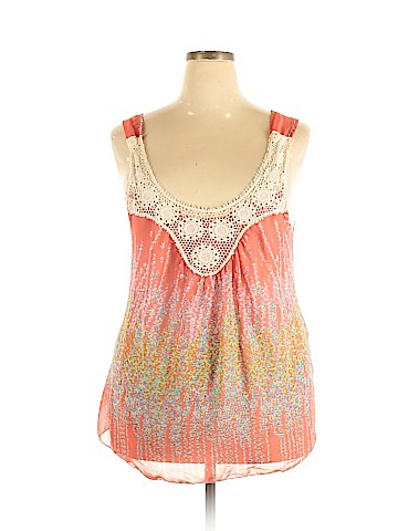 Assorted Brands Sleeveless Blouse (view 1)