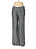 INC International Concepts 100% Linen Blue Linen Pants Size 6 (petite) - photo 1