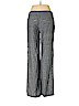 INC International Concepts 100% Linen Blue Linen Pants Size 6 (petite) - photo 2