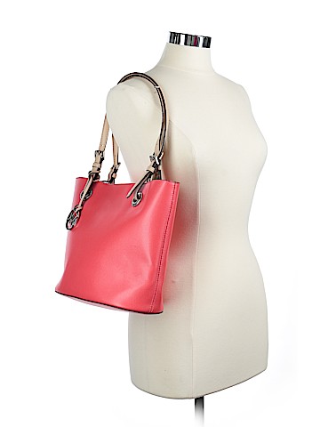 MICHAEL Michael Kors Leather Tote (view 2)