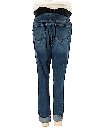 Isabel Maternity Jeans (view 2)