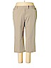 Courtenay Tan Casual Pants Size 22 - photo 1