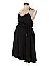 Motherhood 100% Polyester Black Casual Dress Size L - photo 1