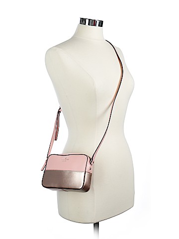 Kate Spade New York Leather Crossbody Bag (view 2)