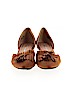 CL by Laundry Tan Flats Size 7 1/2 - photo 2