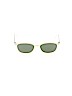 Kenneth Cole New York Solid Ivory Sunglasses One size - photo 2
