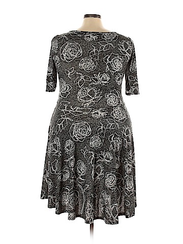 Lularoe Casual Dress (view 2)