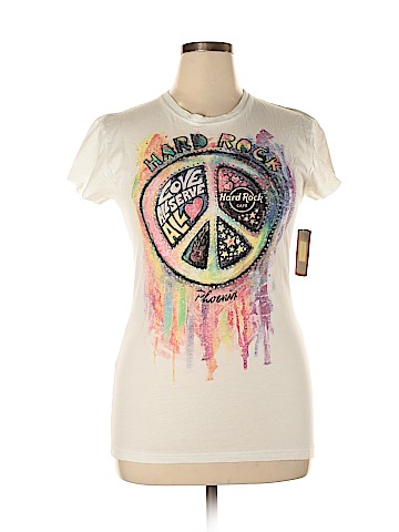 Hard Rock Cafe Short Sleeve T-Shirt (view 1)