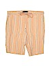 BCBGMAXAZRIA Tan Shorts Size 4 - photo 1