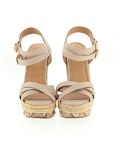 Charlotte Russe Wedges (view 2)
