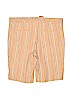 BCBGMAXAZRIA Tan Shorts Size 4 - photo 2