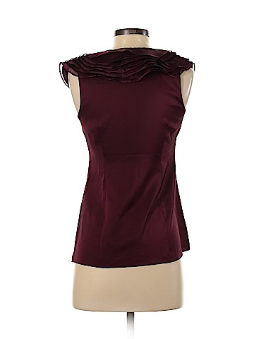 Ann Taylor Short Sleeve Blouse (view 2)