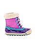 Merrell Purple Boots Size 4 (youth) - photo 1