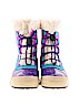 Merrell Purple Boots Size 4 (youth) - photo 2