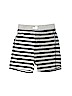 Baby Gap 100% Cotton Stripes Gray Shorts Size 2T - photo 1