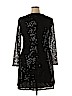 American Living 100% Polyester Black Cocktail Dress Size 14 - photo 2