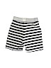 Baby Gap 100% Cotton Stripes Gray Shorts Size 2T - photo 2