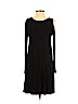 The Vanity Room Black Casual Dress Size S - photo 2