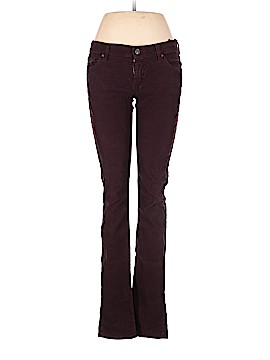 7 For All Mankind Size 28 waist
