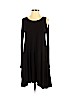 The Vanity Room Black Casual Dress Size S - photo 1