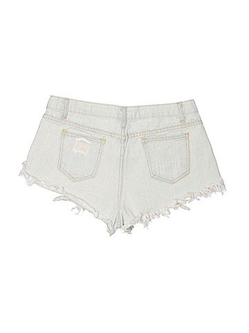 Assorted Brands Denim Shorts (view 2)