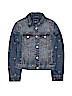 Gap 100% Cotton Blue Denim Jacket Size M (youth) - photo 1