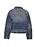 Gap 100% Cotton Blue Denim Jacket Size M (youth) - photo 2