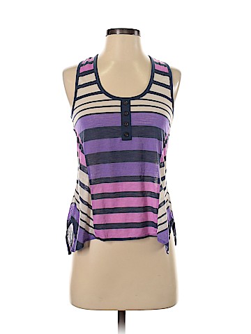 Mossimo Supply Co. Sleeveless Blouse (view 1)