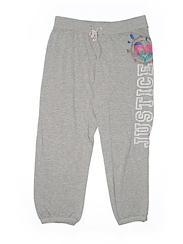 Justice Sweatpants (view 1)