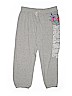Justice Gray Sweatpants Size 18 - photo 1