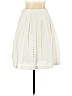 Talbots 100% Cotton White Casual Skirt Size 16 - photo 1