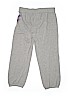 Justice Gray Sweatpants Size 18 - photo 2