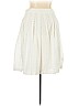 Talbots 100% Cotton White Casual Skirt Size 16 - photo 2