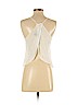 Forever 21 100% Micro Modal White Sleeveless Top Size S - photo 2