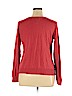 Lane Bryant 100% Cotton Red Cardigan Size 14 - 16 Plus - photo 2