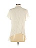 TOBI White Short Sleeve Blouse Size S - photo 2