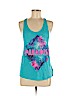 Arizona Jean Company Blue Tank Top Size M - photo 1