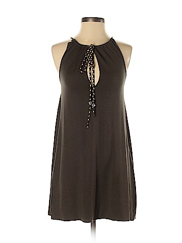 Christopher Fischer Sleeveless Silk Top (view 1)