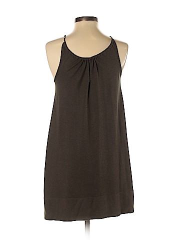 Christopher Fischer Sleeveless Silk Top (view 2)