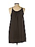 Christopher Fischer Green Sleeveless Silk Top Size S - photo 2