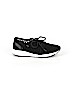 Just Fab Black Sneakers Size 8 - photo 1
