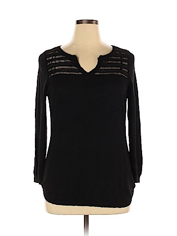 Absolutely Creative Worldwide Pullover Sweater (view 1)